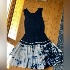 LunaLuz Mediterranean inspired dress